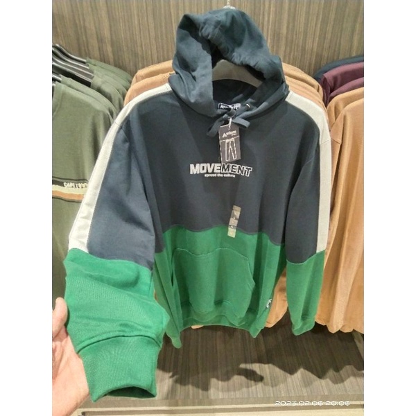 JAKET SWEATERS HOODLE ARIZONA TERBARU