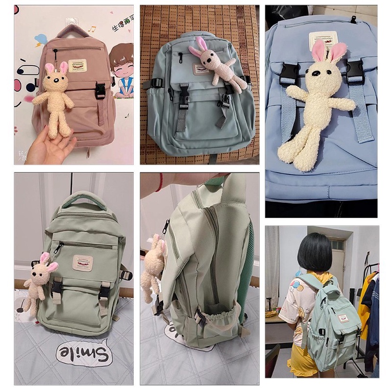 KIANJAYACOLLECTION89 – “XIUXIAN” Tas Sekolah Anak SD SMP SMA Ransel Backpack Fashion Korea !!!!