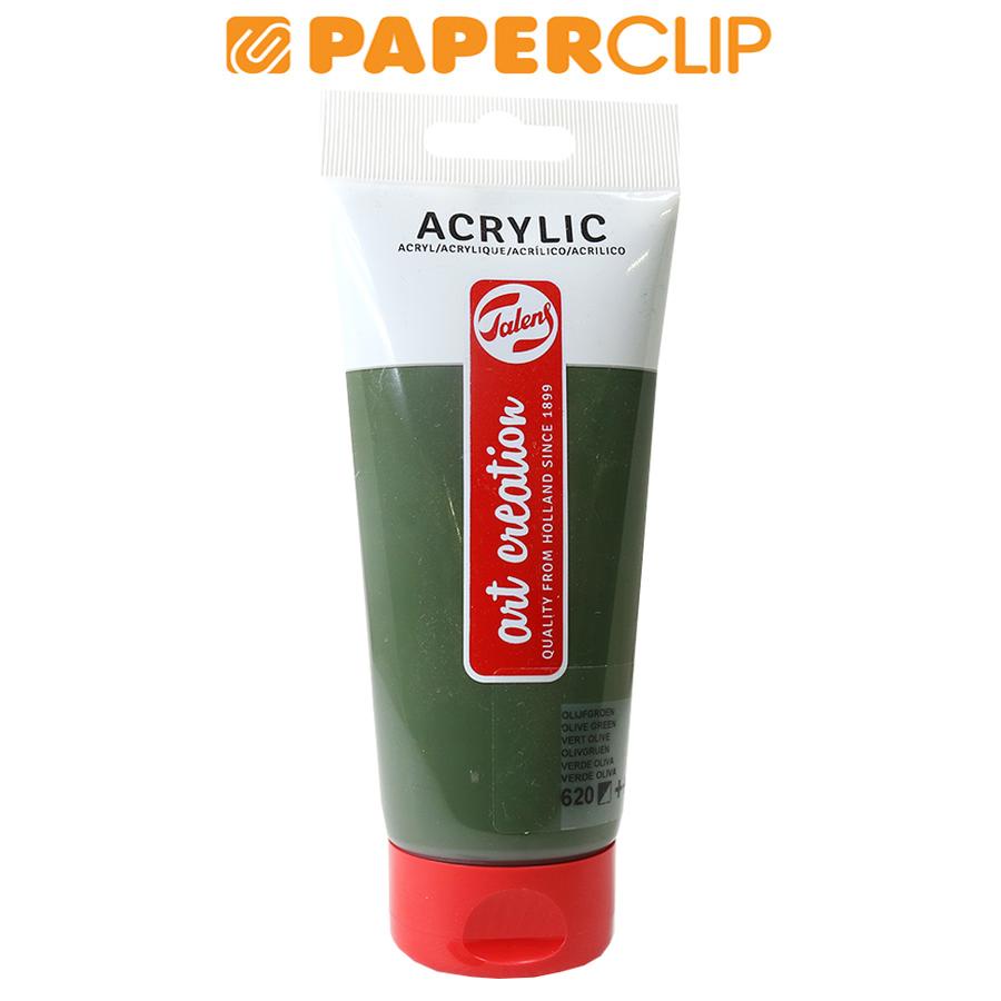 

CAT AKRILIK / ACRYLIC TALENS ART CREATION 200ML 3520620M OLIVE GREEN