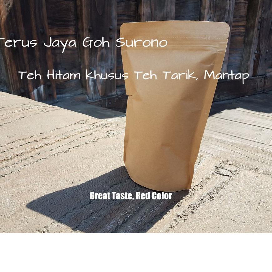 

❈ Teh Hitam khusus Teh Tarik / Teh Susu 500g ✿