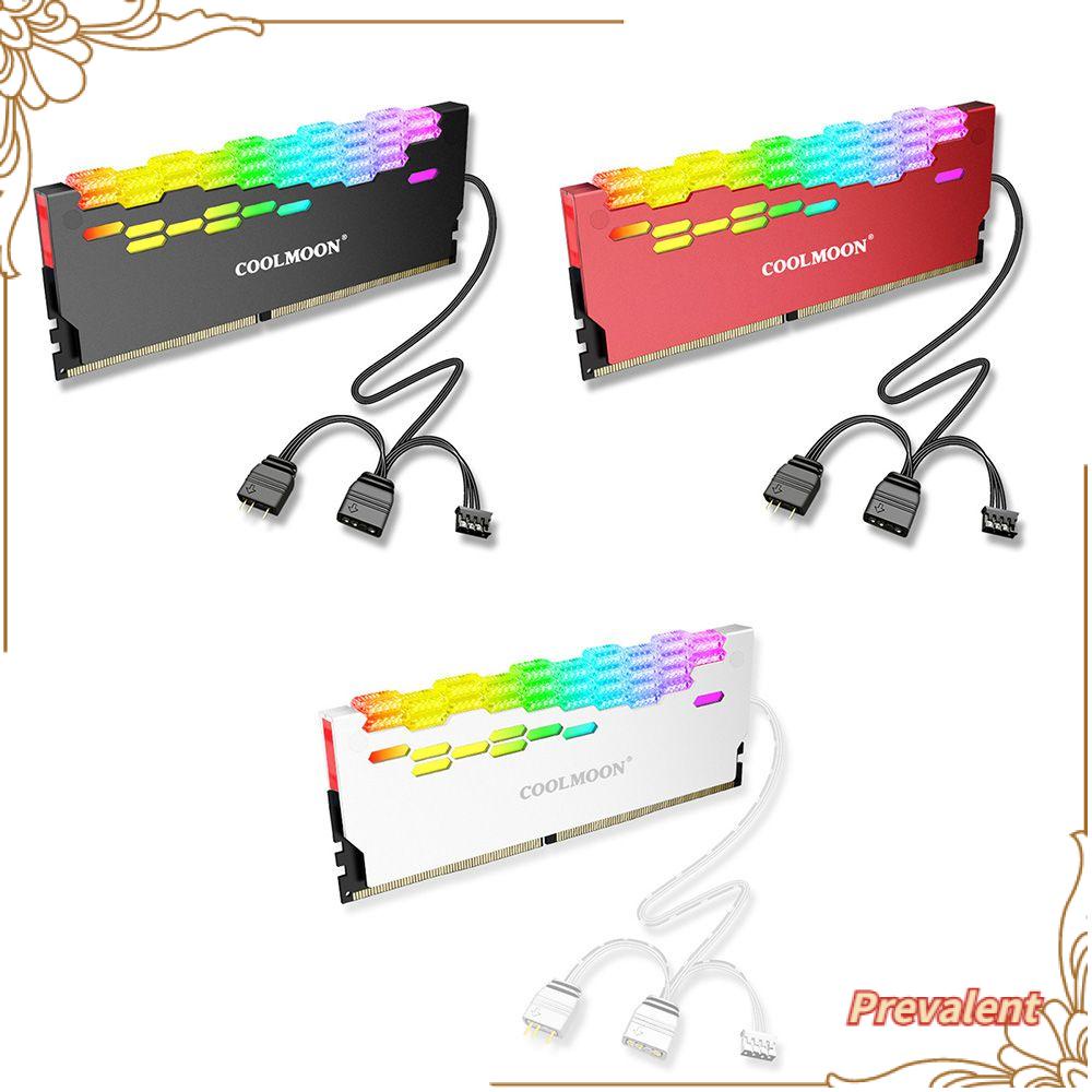 Preva Radiator Komputer ARGB 5V 3PIN Cooler