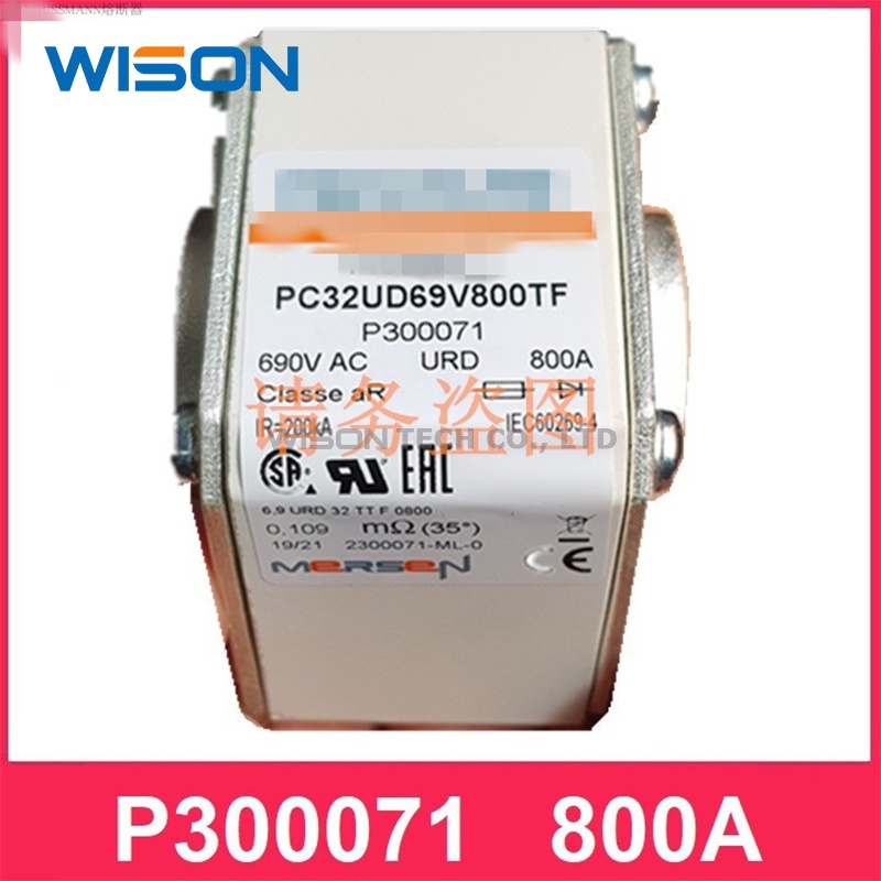 Pc32ud69v900tf PC32UD69V800TF Fusible P300071 Q300072 Sekring Mobil power fuse Semikonduktor fuse thermal fuse