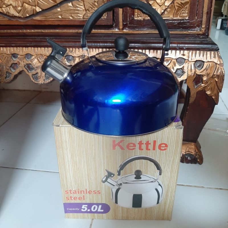 Teko siul 5Liter @ T
