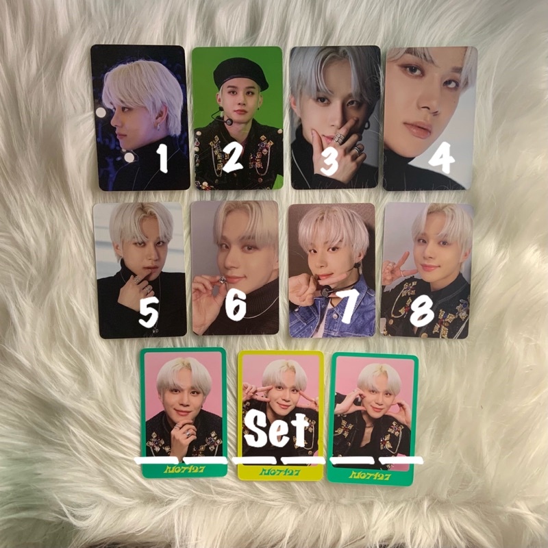 SHARING DICON NCT 127