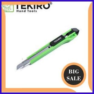 

tools n parts TEKIRO PISAU CUTTER KECIL 9 MM CARTER TOOLS - ALAT SILET 1F3B23
