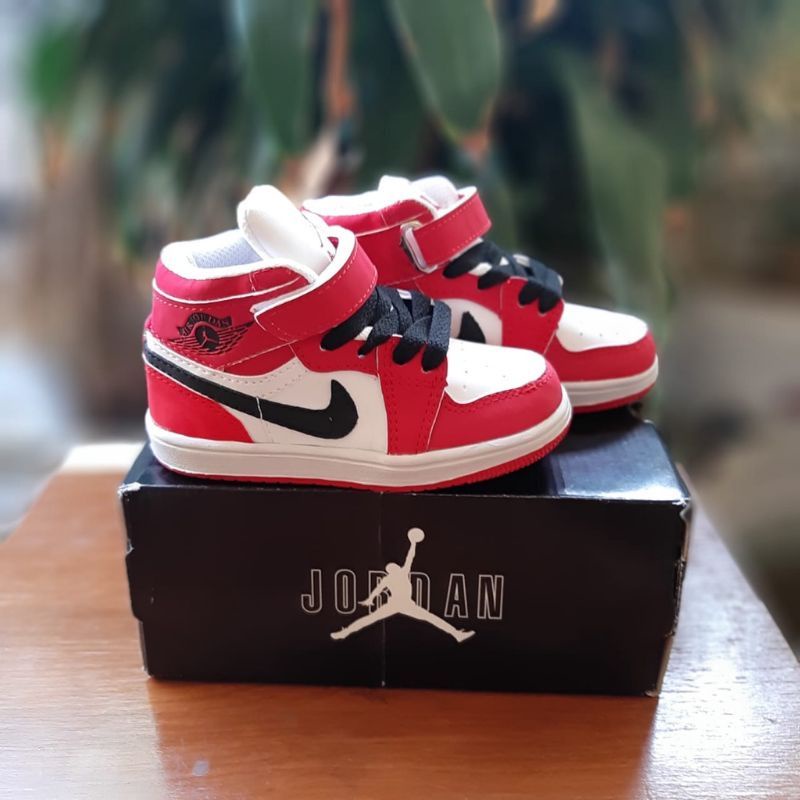 sepatu Nike Jordan anak laki-laki perempuan 2_9 tahun