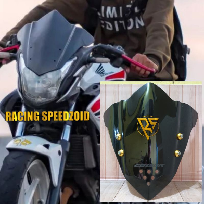 VISOR CB 150R OLD WINDSHIELD CB 150R OLD