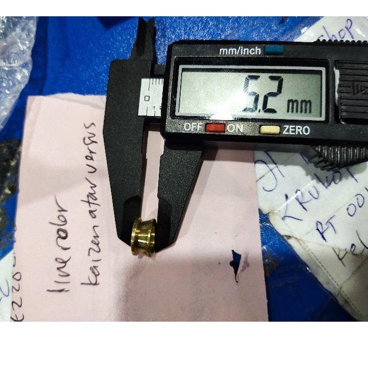 12.12 SALE line roller reel pancing kaizen maguro line roller saja grosir