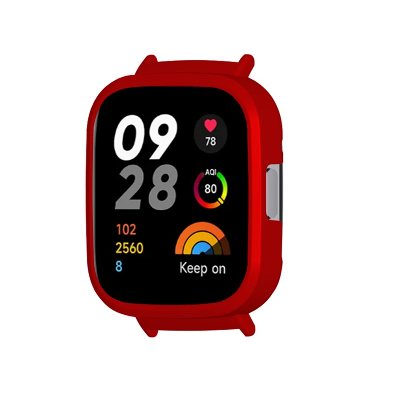 Btsg Smartwatch Antidust Case-PC Waterproof Pelindung Shockproof Housing Hard Sleeve Frame Bumper-Cangkang Cocok Untuk Wat