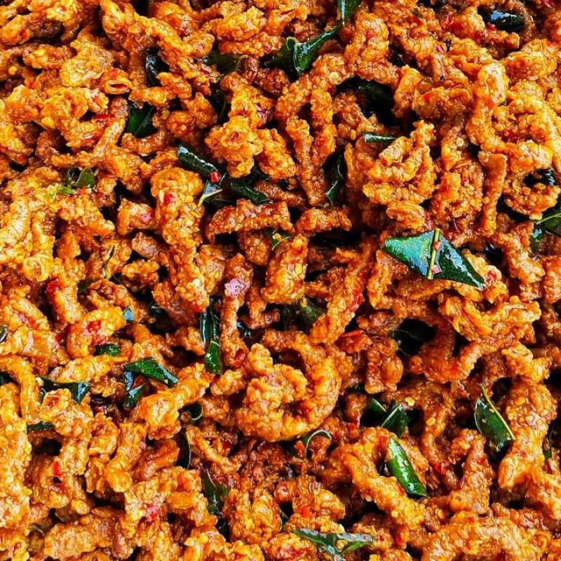 

KERIPIK USUS PEDAS 500 GR