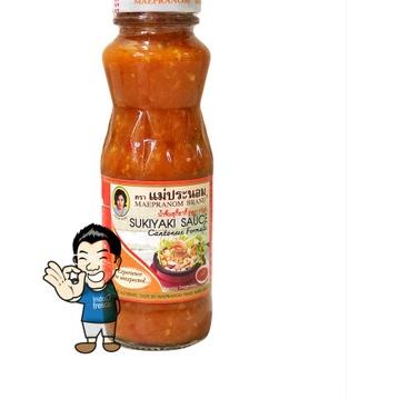 

❋ Maepranom Sukiyaki Sauce Cantonese- Saus Sukiyaki 250g ➹