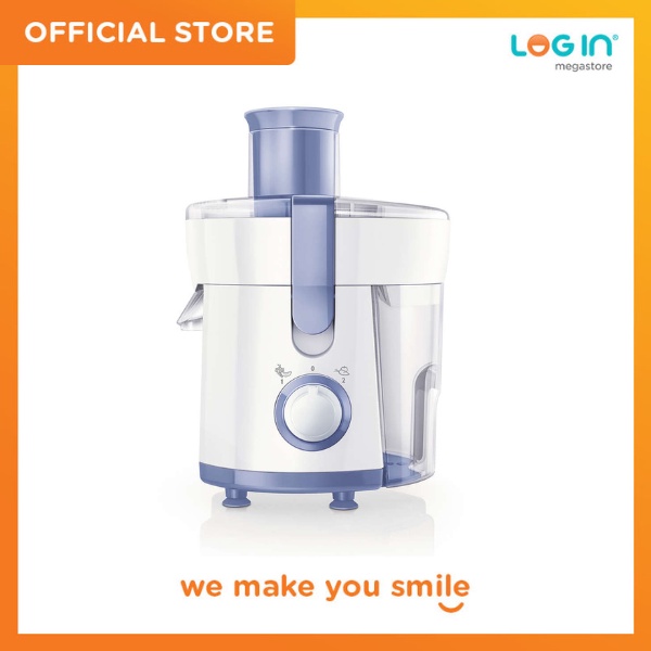 PHILIPS JUICER HR1811  GARANSI RESMI  ORIGINAL