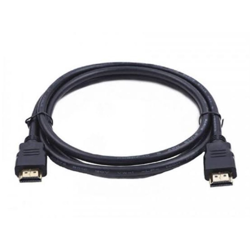 KABEL HDMI MALE TO MALE 1.5M HDMI TO HDMI KABEL HDMI 3M / KABEL HDMI 5M CABLE yang kamu cari disini