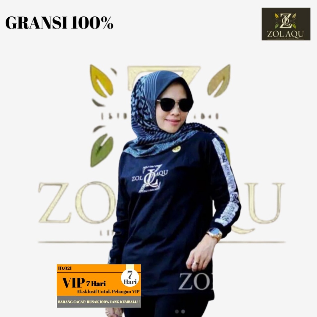 ZOLAKU COMBET 24s ZOLAQU KAOS BAJU ZOLAQU kaos baju zolaqu atasan dress tunik gamis zolaqu