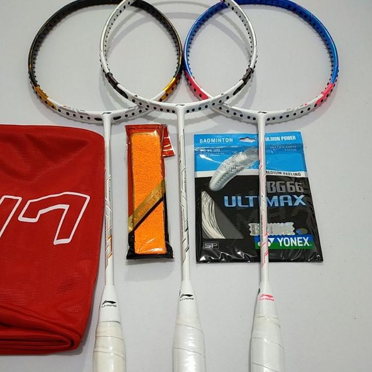 SIAP KIRIM RAKET BADON LINING TECTONIC 7 32 LBS