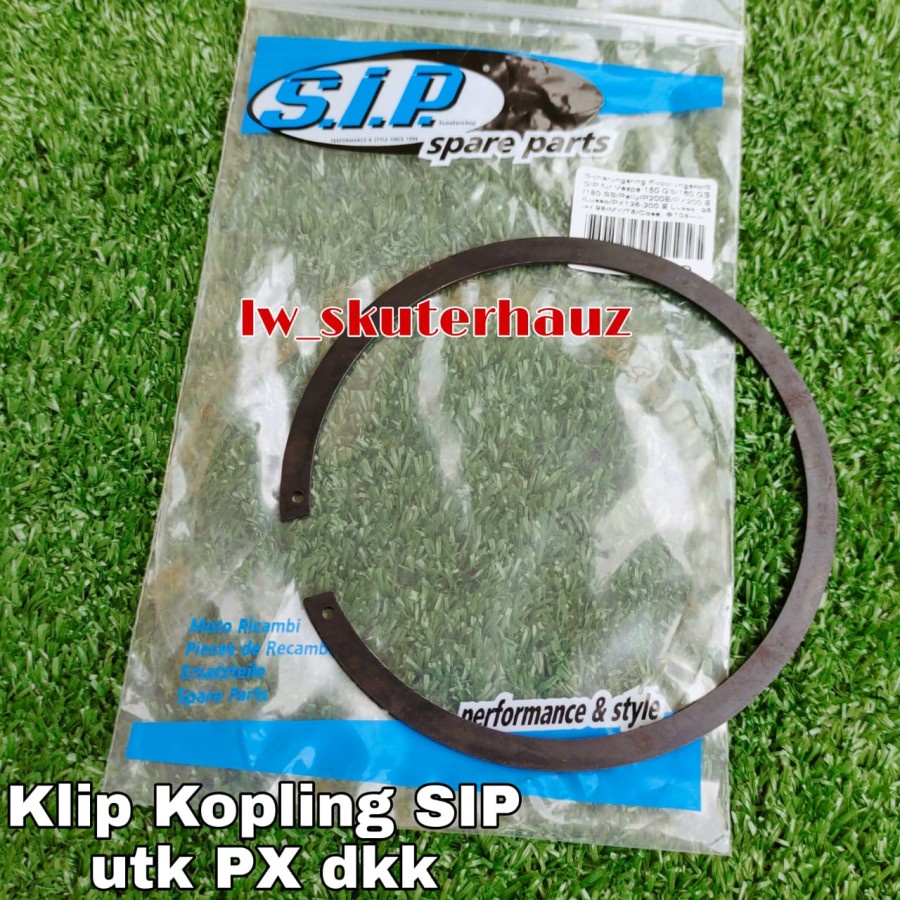 Klip Kopling SIP Utk PX dkk
