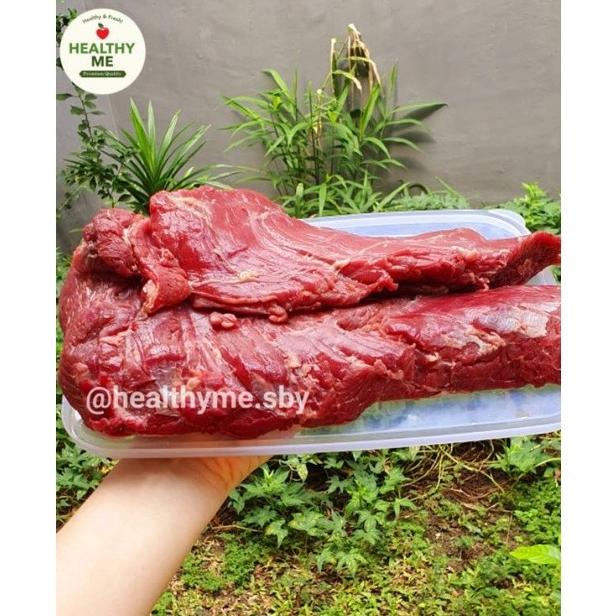 

DAGING SAPI TENDERLOIN SEGAR SUPER/ HAS DALAM SEGAR KUALITAS SUPER H65464UJ