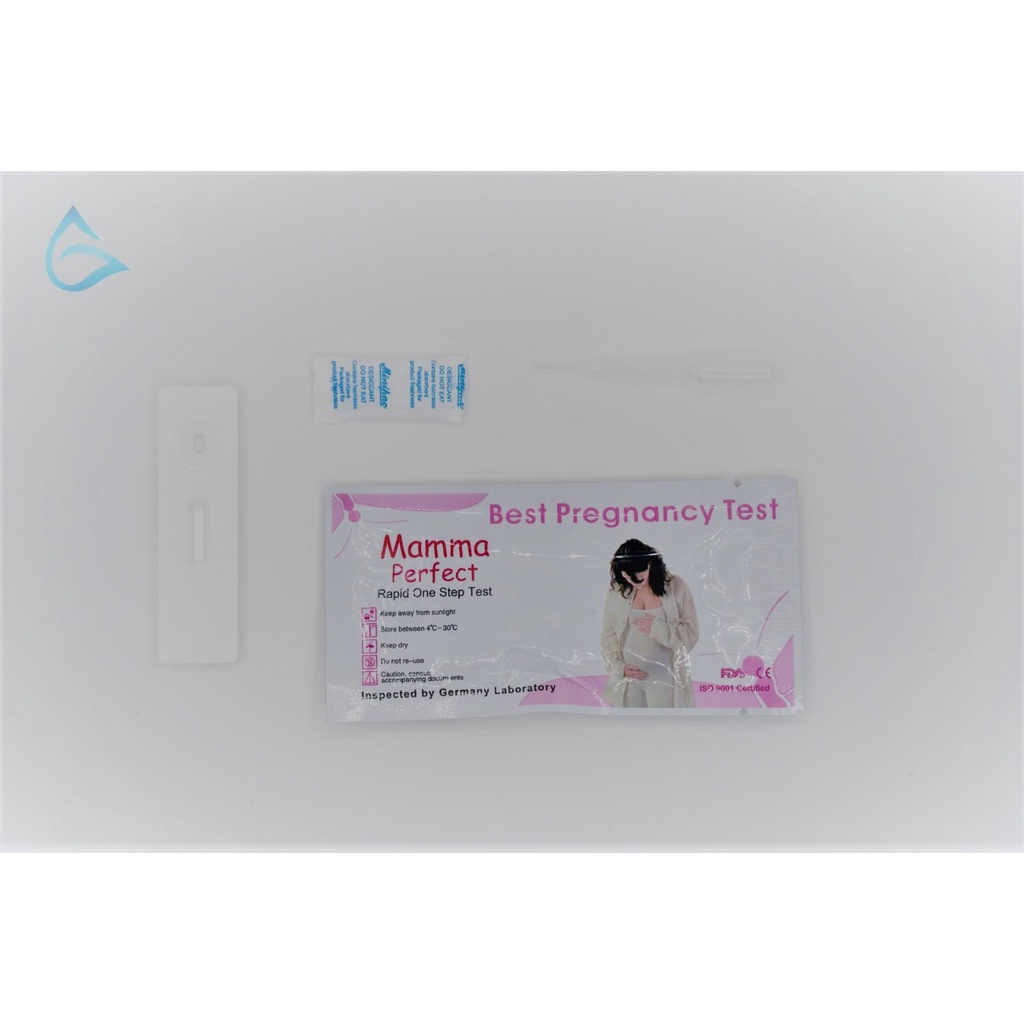 (COD) HCG Pregnancy Alat Test Kehamilan Test Pack Test Pak Testpek Hamil NEW