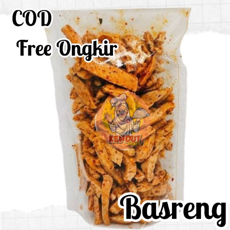 

KENDUT SNACK Basreng Kemasan Goceng 100gr pouch