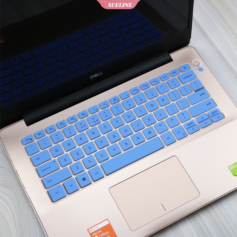 Cocok Untuk Dell Inspiron 5390laptop i3-8145U laptop 13.3inch Sarung Pelindung keyboard [ZXL]