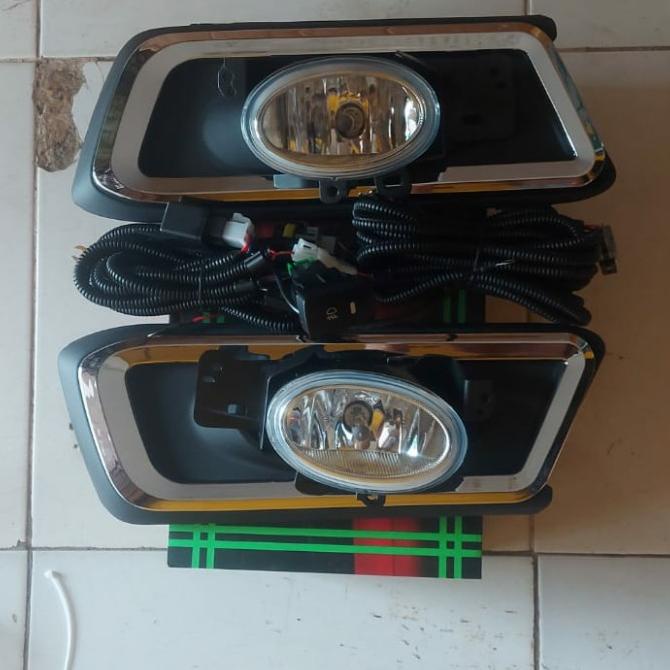 Foglamp Honda Mobilio 2014 2015 2016