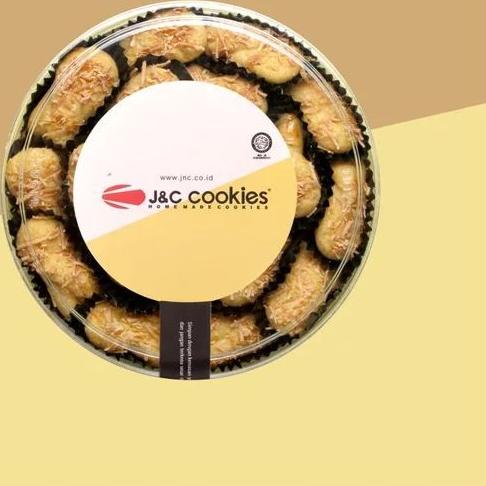 

► JnC Cookies Kastengel Reguler by J&C Cookies ♝