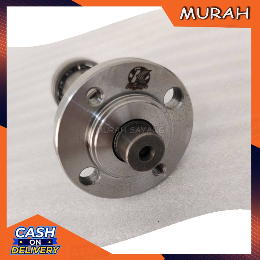 Noken as Camshaft KAWAHARA RACING Honda GL Pro - Neotech - Tiger - Mega pro lama old- Megapro Primus