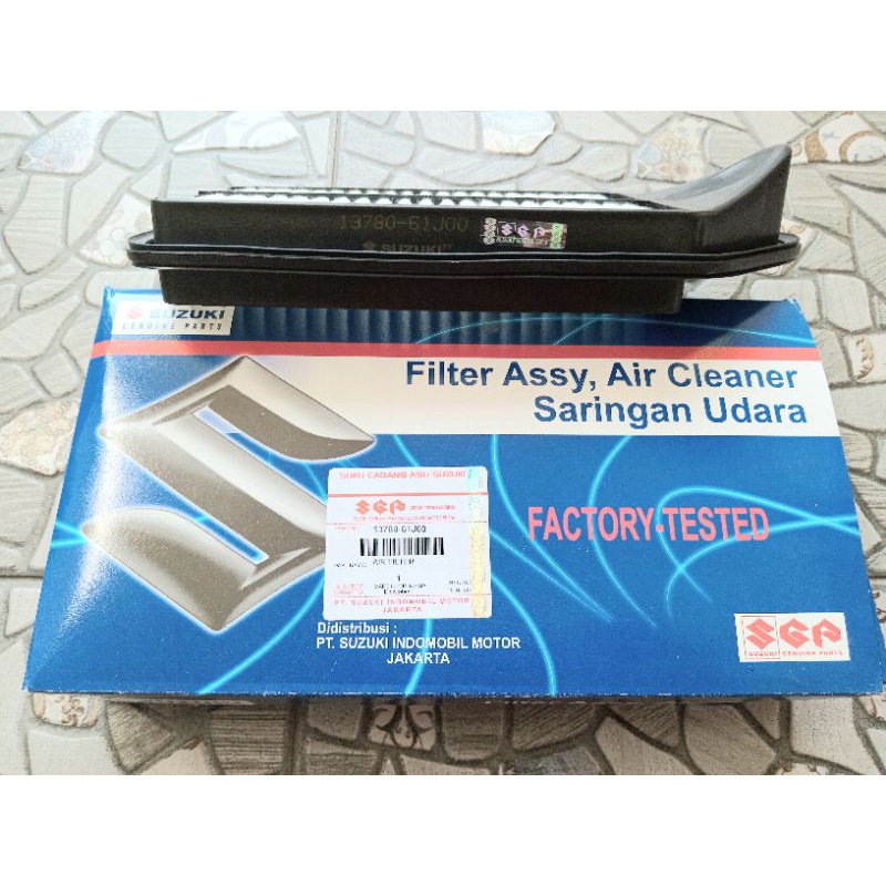Filter Udara/Air Filter Suzuki Apv 13780-61j00 Berkualitas