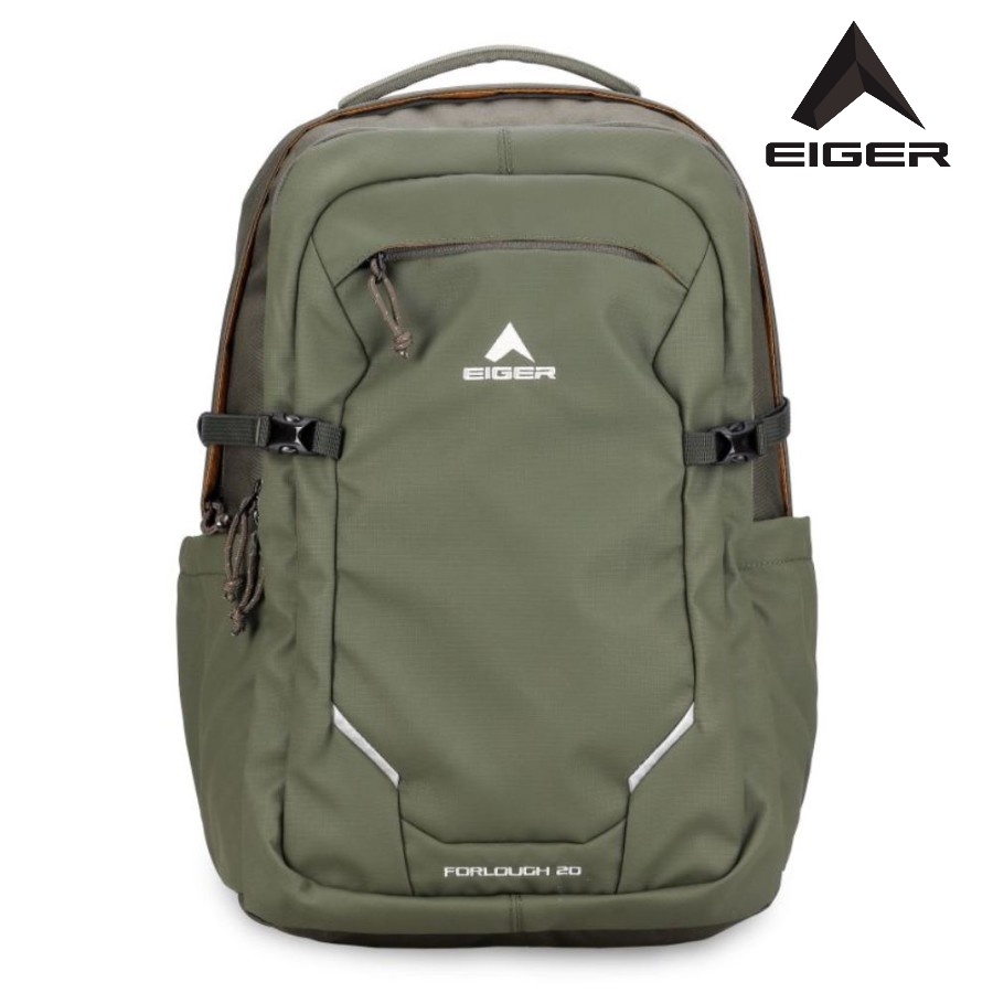 EIGER1989 TAS RANSEL PUNGGUNG PRIA FORLOUGH 20 LAPTOP BACKPACK