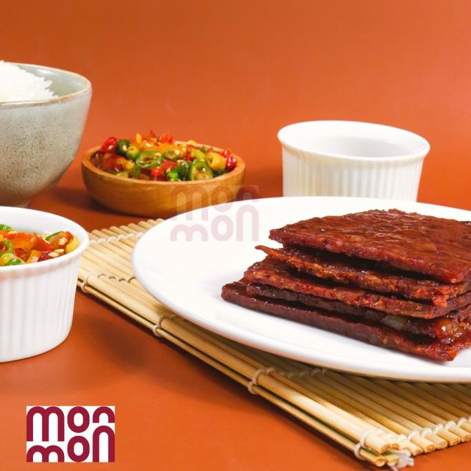 

Dendeng Singapore Pork - Bak Kwa 250gram TERLARIS