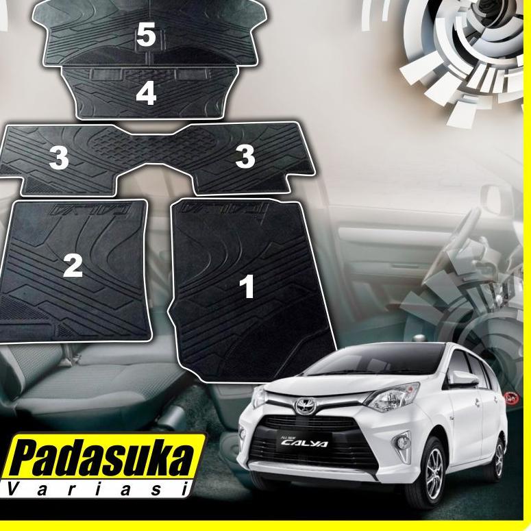 Harga Termurah Karpet Karet Calya Karpet Calya 2022 Full Set Karpet Calya Karet Karpet Calya Full Se