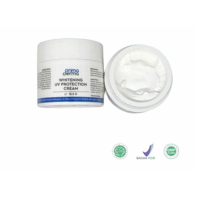 SUNSCREEN GLOWING BPOM