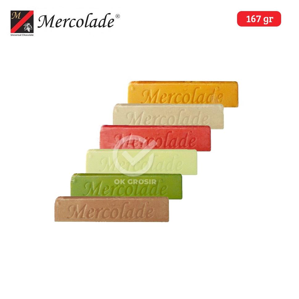 

S81 Mercolade Warna Potong (1 slice) WOW BANGET う