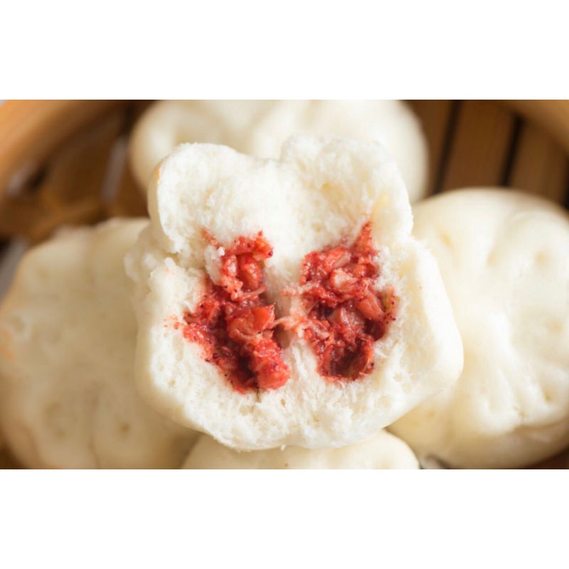 

Frozen Food Bakpao Ayam Chasio 10 Pcs/Frozen McBalls Bakpao Ayam Chasio/Bakpao Ayam Chasio/Bento Bakpao Ayam Chasio/Dimsum Bakpao Ayam Chasio