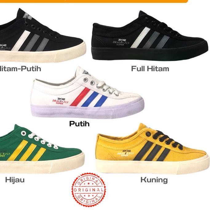 ➦ Sepatu Capung Dragonfly Original / Sepatu Capung Dragon Fly / Sepatu Dragon Fly / Kodachi / Sepatu