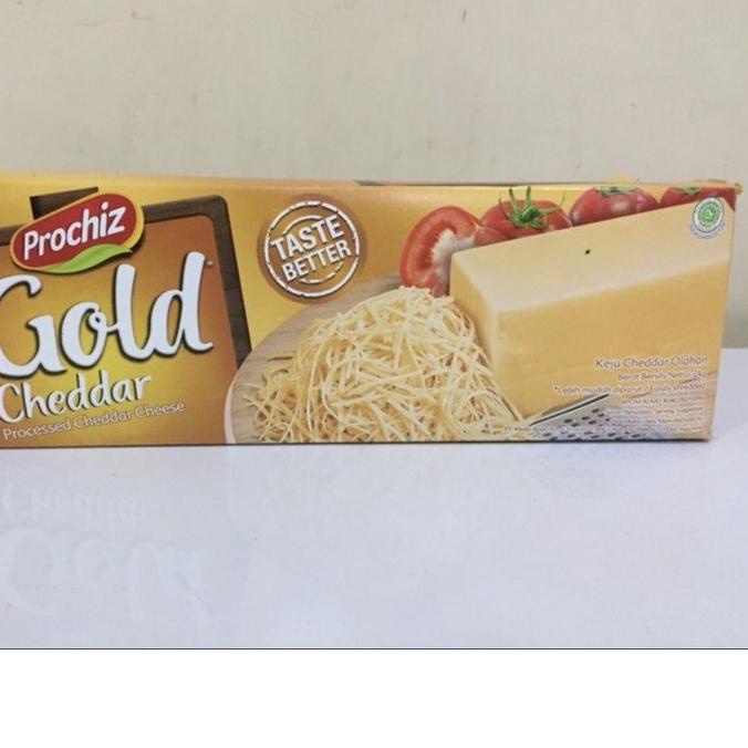 

❃ Prochiz cheddar Gold 2 KG ➽