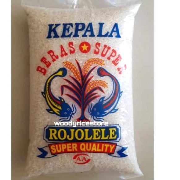 

☀ Beras Rojolele Super 5kg ✴