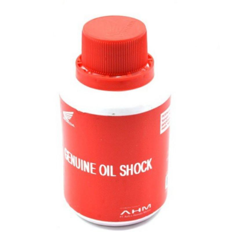 Honda Genuine Oil Shock / Oli Shock Depan Showa 175ml