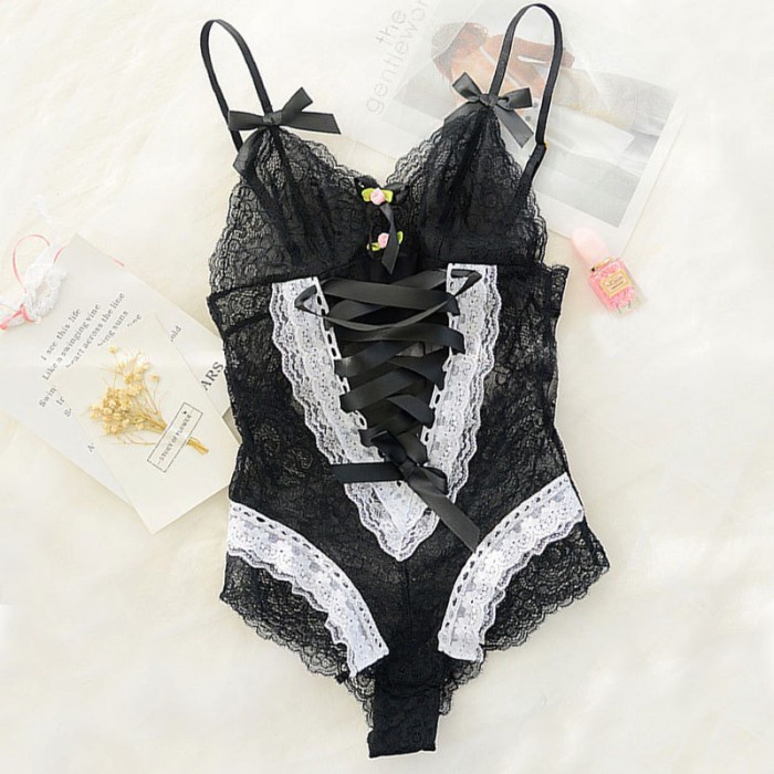 baju tidur haram big size wanita lingeries sexy jumbo lingery hot 24