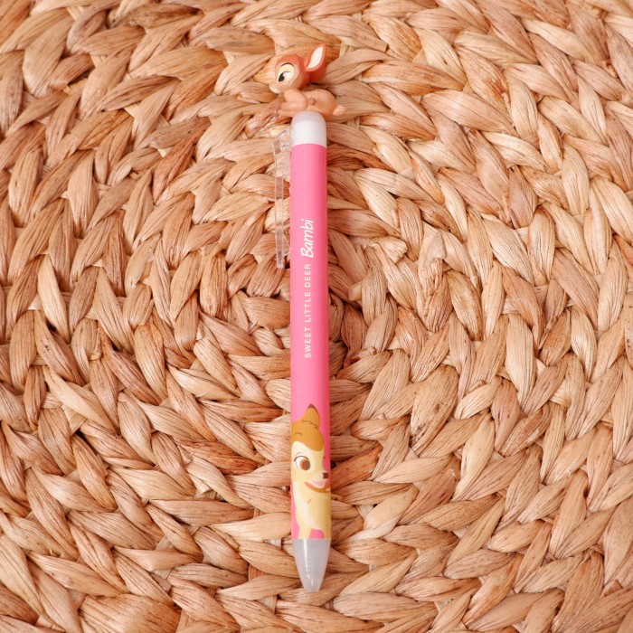 

BISA COD Pen Ballpoint Disney Princess Alice Rapunzel Snow White Cinderella Els