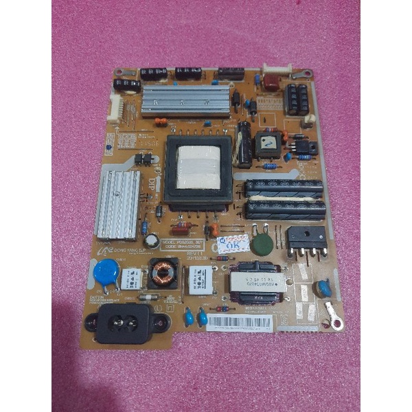 PSU Powersupply Mesin TV SAMSUNG UA32D4003 32D4003