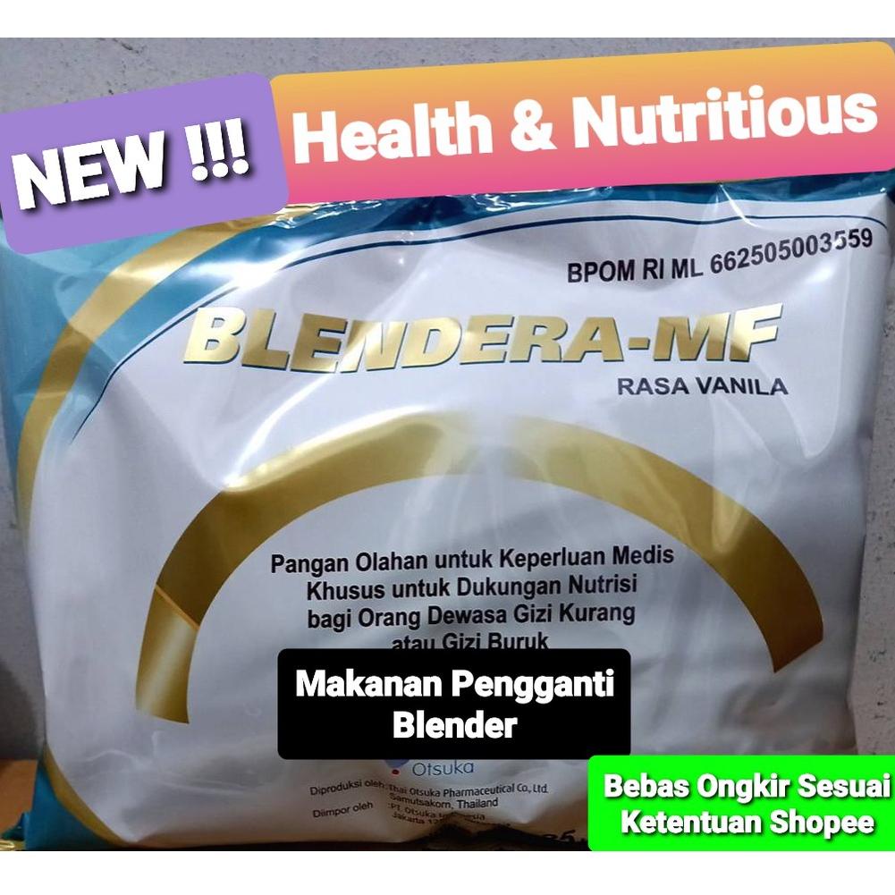 

[0260] SUSU BLENDER GIZI BURUK GIZI KURANG MENAIKAN BERAT BADAN