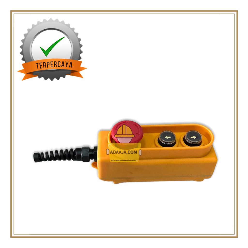 Control Switch Wipro Electric Hoist Saklar Katrol 1000 PA Wipro