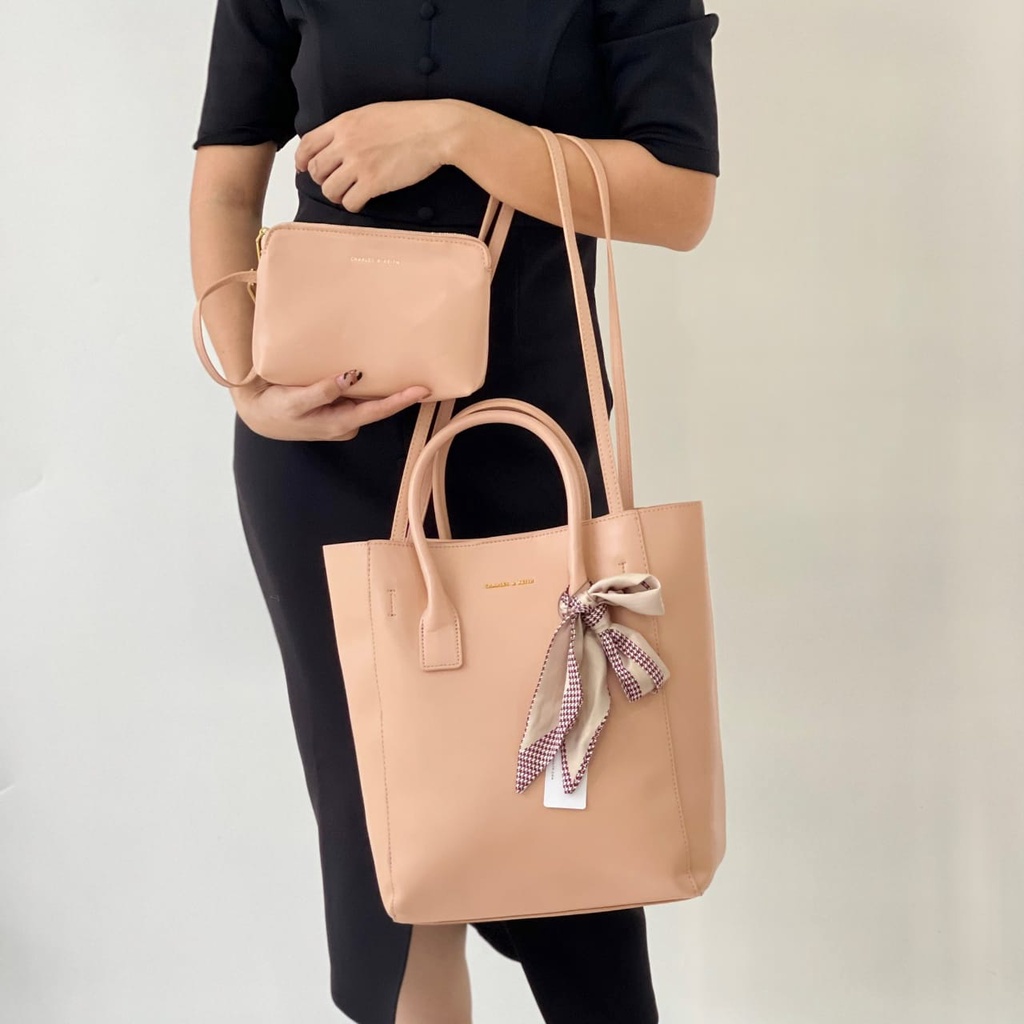 TAS WANITA CNK-3582  TOTE BAG
