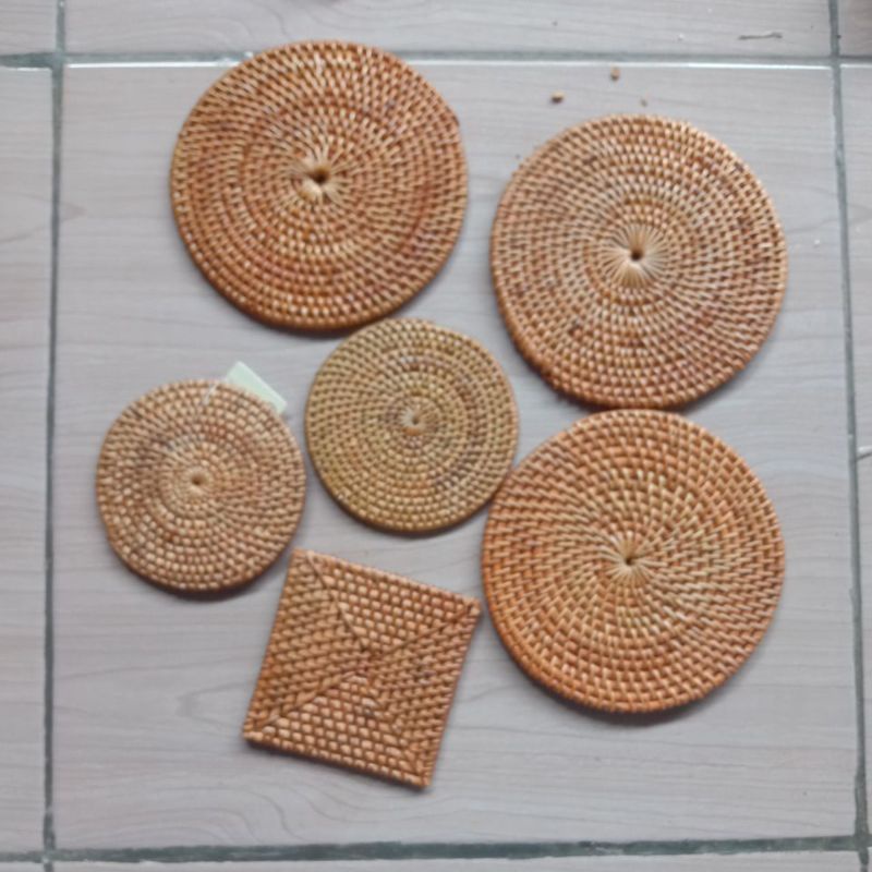 Placemat atta / Placemat eceng gondok