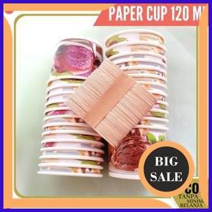 suku cadang cup ice cream murah -  CUP 50 ML - PERLENGKAPAN ES - jual cup es krim 1F3B23