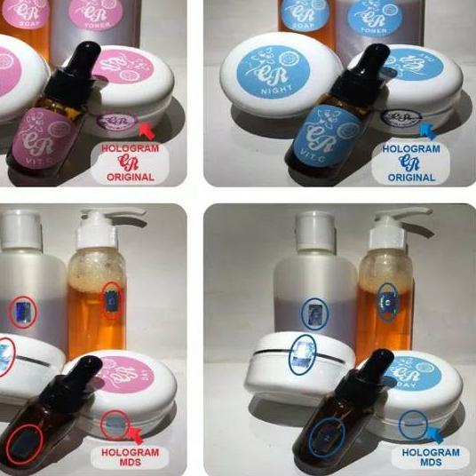 ❀ Cream CR MDS ▲