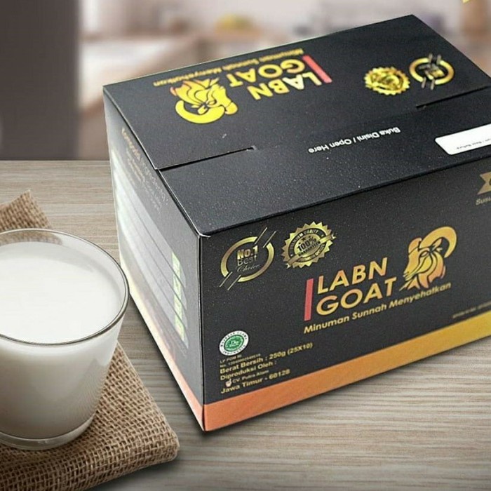 

[ COD ] Susu Kambing Etawa Labn Goat