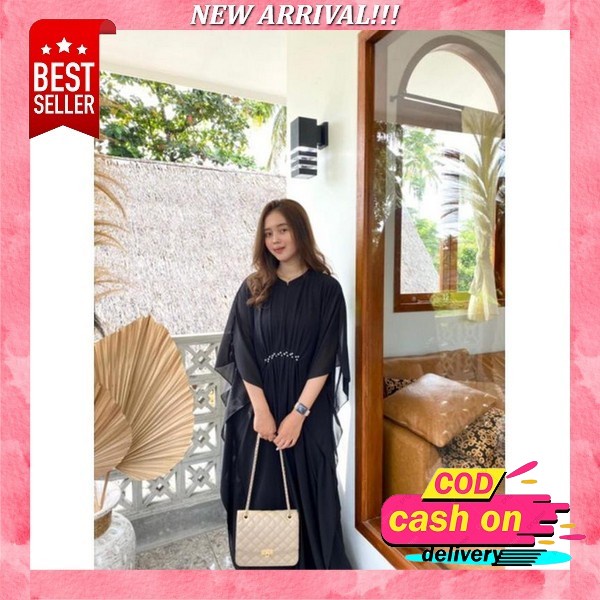 Arabian Kaftan Knit Jumbo Terbaru 2023/Kaftan Oversize/Matt Rip Knit Kekian/Pakaian Wanita Muslimah 