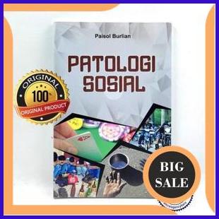

accessories Patologi Sosial - Paisol Burlian 1F3BZ3